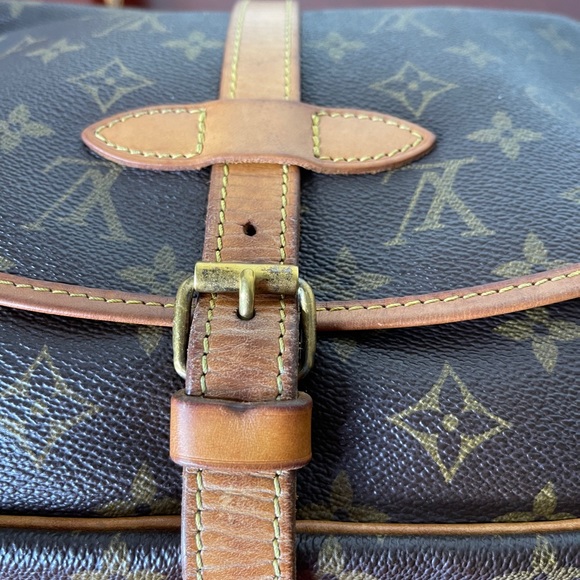 Louis Vuitton Saumur 30 - Picture 6 of 16